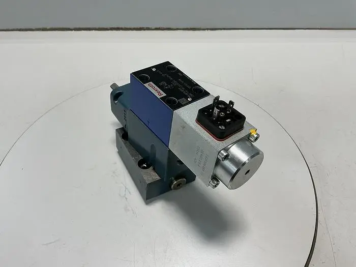 Used REXROTH DBETX-1X/250G24-8NZ4M Valves/Fittings Michigan US | Ideal Machinery #774984