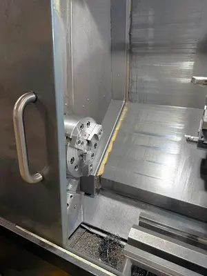 Used 2014 HAAS ST-35 CNC Lathes Nevada US | ABL Technology LLC #1399087