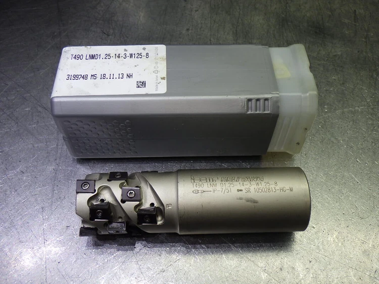 Used ISCAR _UNKNOWN_ Tooling & Accessories (Other) Michigan US | Superior Machine & Tool Inc #783789