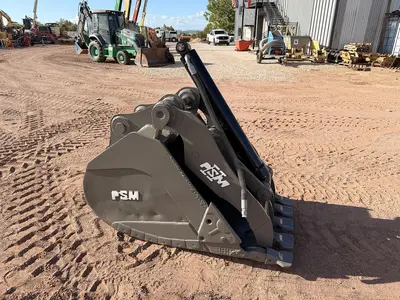 Used PSM _UNKNOWN_ Multipurpose Buckets Utah US | CSS Equipment Sales #1445043