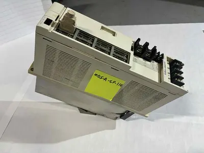 USED MITSUBISHI MDS-A-SP-110