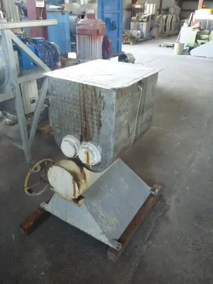 60 l stainless steel sigma blade double arm mixer polish made