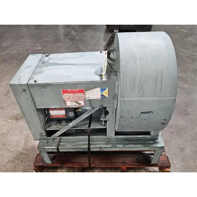 USED NEW YORK BLOWER 123