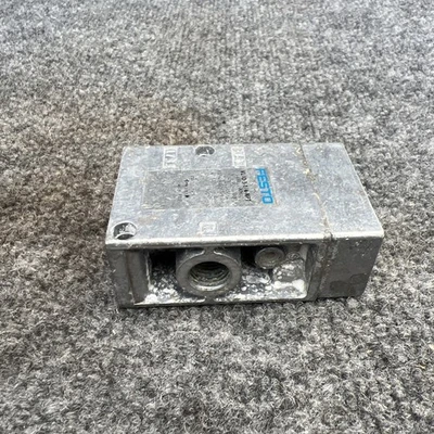 Used Festo VL/03-1/4 Valves/Fittings California US | Davliegogo LLC #1712956