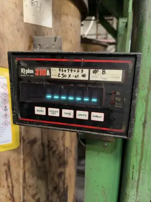 Used RICE LAKE WEIGHING SYSTEMS IQPLUS310A Material Handling (misc) Ohio US | HGR 24 #1300896