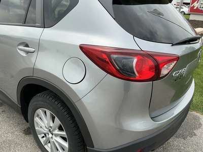 USED 2015 MAZDA CX-5