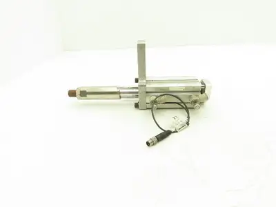 TA Systems US29176 Pneumatic Air Cylinder 2" Stroke Non Rotating Rod Lot of 5