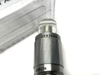 USED MAHR STEEL XX MASTER DISC 17.892MM