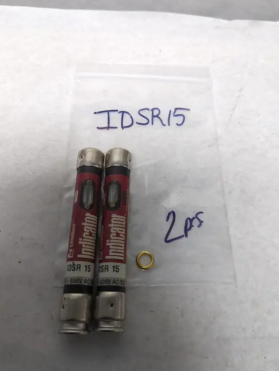Used LITTELFUSE IDSR15 Miscellaneous Equipment (Electrical & Power) | Surplus Asset Holdings #1201642