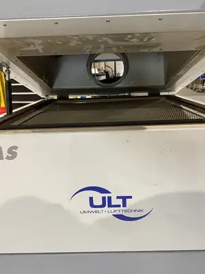 LAS 1200 MD.19 K(H14) | Umwelt Lufttechnik ULT  Fume Extractor S-00128 380-480 V - Used
