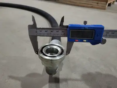 NEW XTRAFLEX MSHA 2G-IC-126/8-1