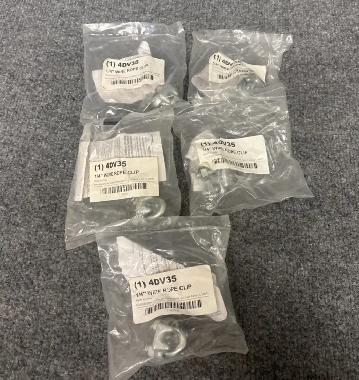 New | in-Stock Grainger 4DV35 Misc Fasteners California US | Davliegogo LLC #1706012