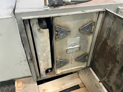 Used _UNKNOWN_ _UNKNOWN_ Electrostatic Air Cleaners Ohio US | HGR 24 #1373307