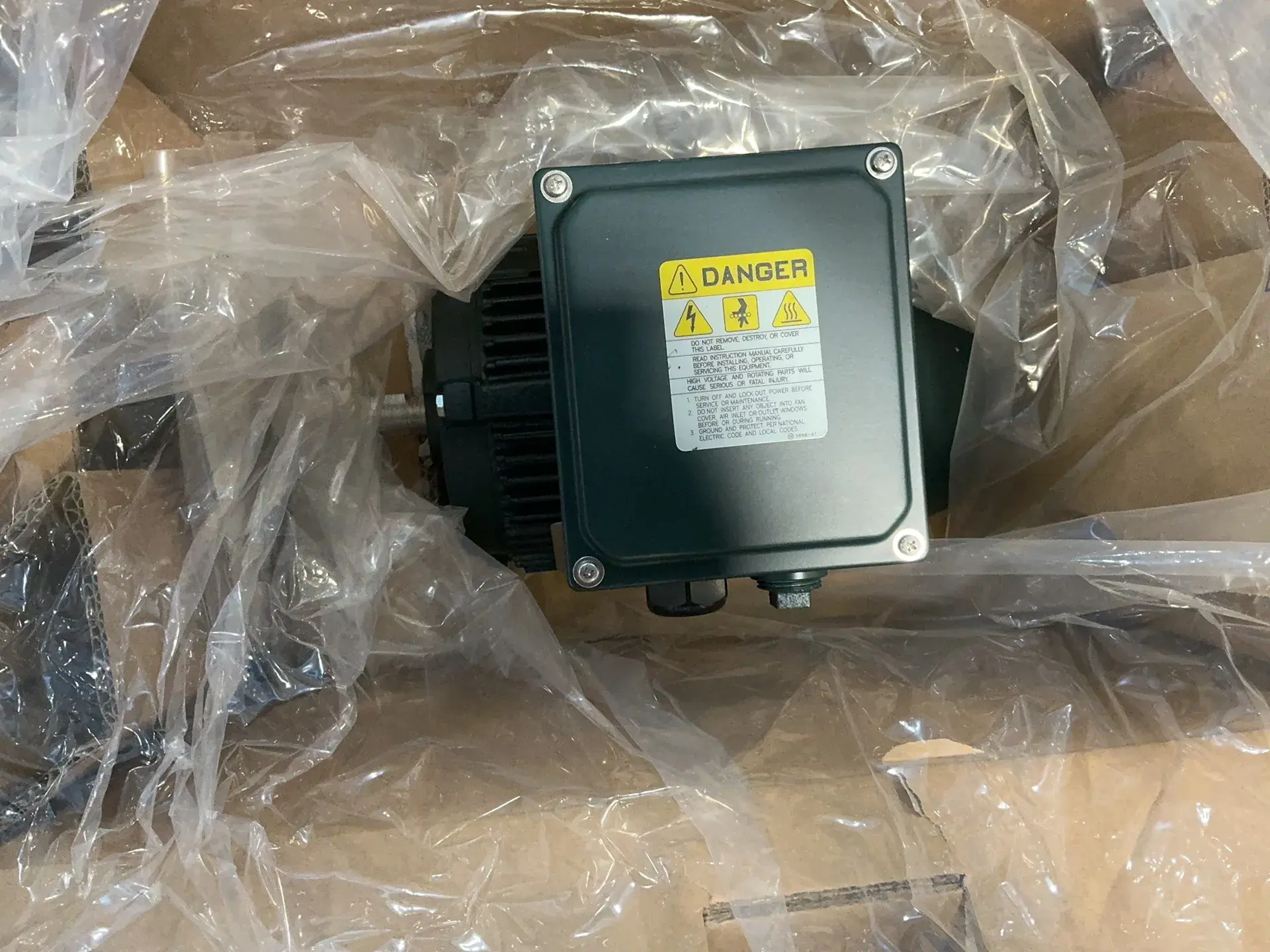 Used TOSHIBA X754SDMV7FSP Motors (misc) Ohio US | HGR 24 #1310027