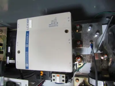 Square D EQ5300 Resistance Weld Transformer Switch 400 Amp 5300 memory module