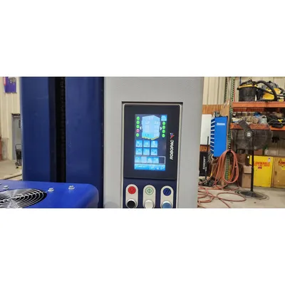 USED ROBOPAC USA ROTOPLAT 708