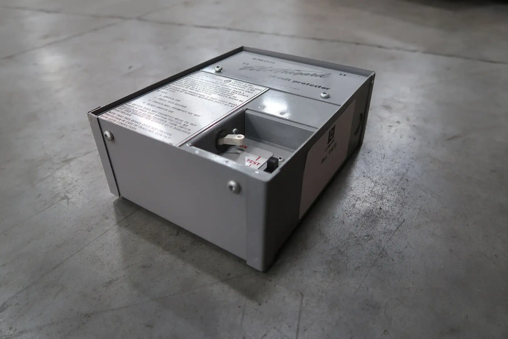 USED EMOH E-30A