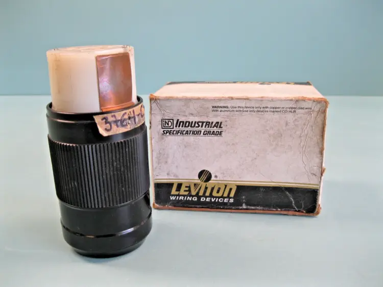 Used Leviton 7765-C Misc Electrical & Power Parts New Hampshire US | Bitter End Trading #1126762