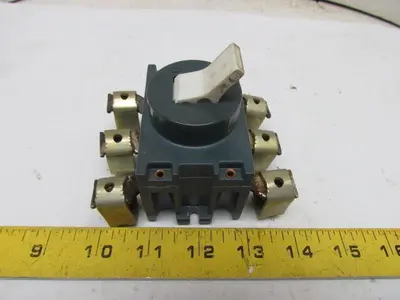 StromBerg DetL-125C1 380-660 Volts AC Switch Disconnect