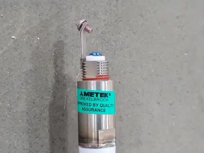Used AMETEK 700-0201-028 Misc Electrical & Power Parts British Columbia CA | Lenmark #254249