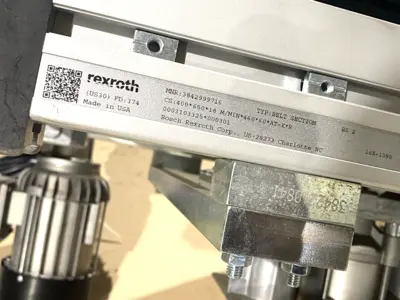 USED BOSCH REXROTH 3842999678, 3842999716