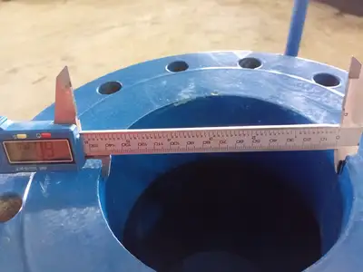 USED GA INDUSTRIES / ROTORK 250US