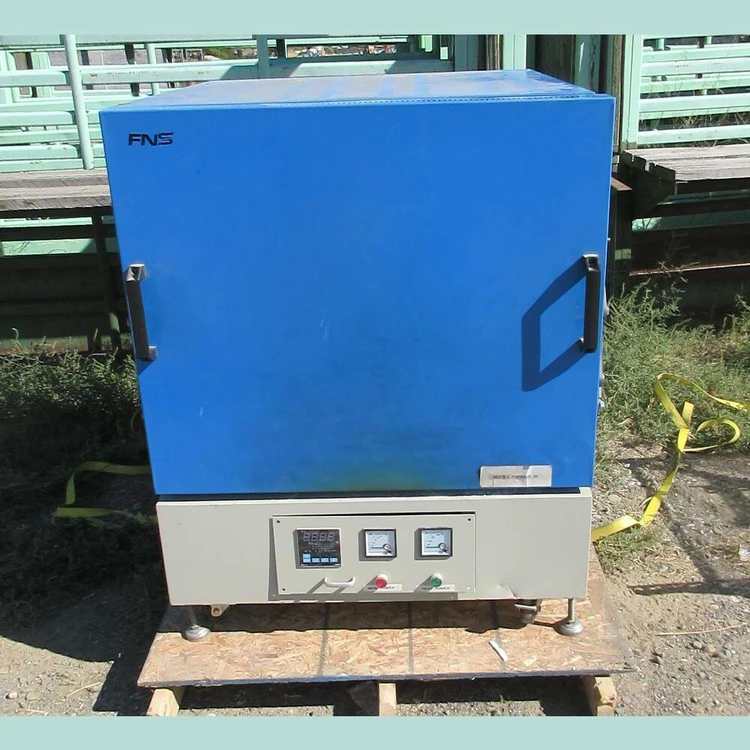 Used FNS _UNKNOWN_ Muffle Type Furnaces British Columbia CA | Savona Equipment LTD #1167500