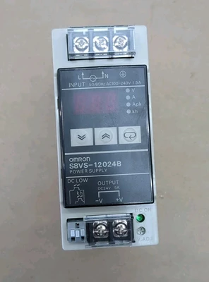 USED Omron S8VS-12024B/ED2