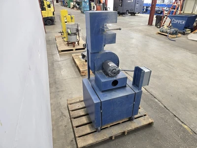 Air Knife With Classifier