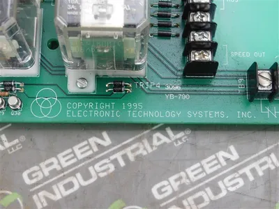 USED ELECTRONIC TECHNOLOGY SYSTEMS, INC. TPSTU02