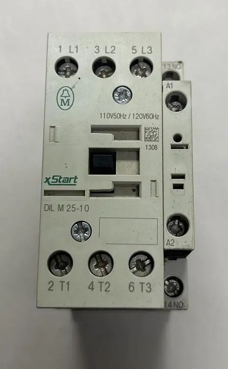 Used MOELLER DILM25-10 Miscellaneous Equipment (Electrical & Power) | Surplus Asset Holdings #1189800