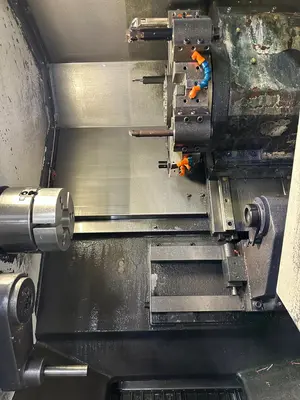 2012 HWACHEON CUTEX 160 Must Move Immediately - Priced to Sell - CNC Lathes | Quick Machinery Sales, Inc. (5)
