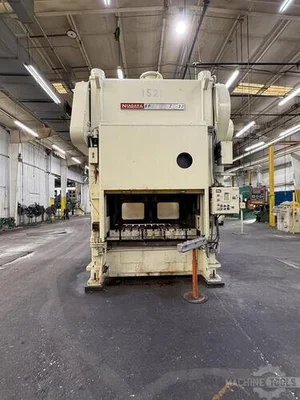 USED NIAGARA BP2-200-72-36