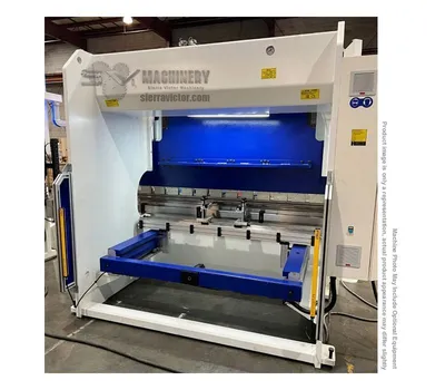 PRIMELINE S110B8 CNC Press Brakes | Sierra Victor Industries (3)