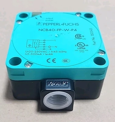 NEW Pepperl 130545