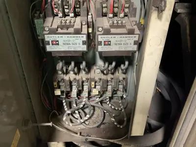 Gardner-denver  75 Hp  Rotary Screw Air Compressor