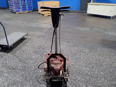USED CLARKE 1000