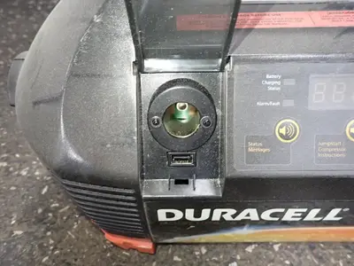 Used DURACELL POWERPACK 450 Miscellaneous MRO Ohio US | HGR 24 #776328