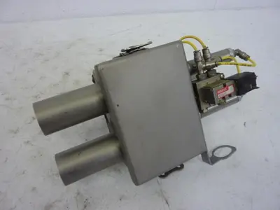 USED CINCINNATI MILACRON DUAL RATIO VALVES DRV