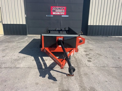 H&S 80 Manure Spreader | County Equipment Company LLC (2)