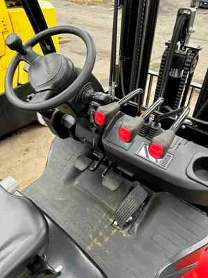 Used 2022 Hangcha CPYD25 Liquid Propane Forklifts New York US | United Lift #1446881