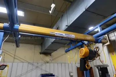 GORBEL _UNKNOWN_ Hoists | Mohawk Machinery (3)
