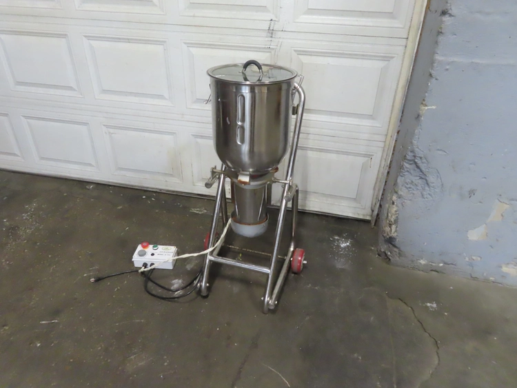 Used _UNKNOWN_ A-30L Agitators, Blenders, Mixers | Ingalls Process Equipment #876490