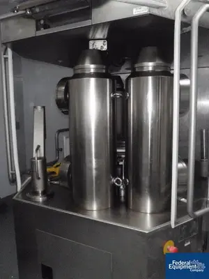 USED Korsch Korsch XL 800 Tablet Press, 71 Station
