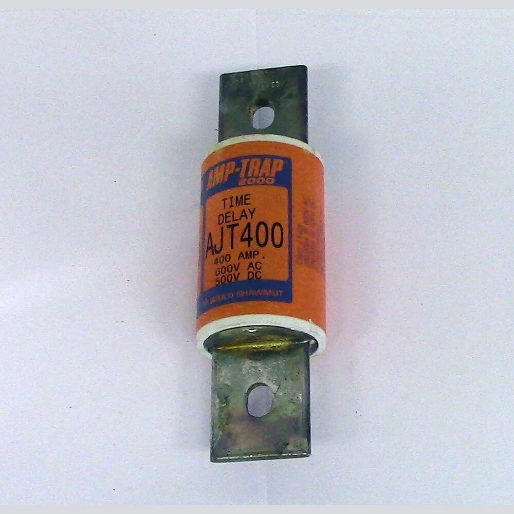 Gould Shawmut Type AJT 400 Amp Fuse