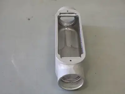 2'' C Conduit Outlet Body 75 CU.IN.