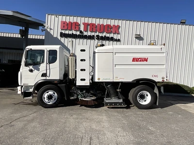 Used 2015 AUTOCAR XPERT Street Sweeper California US | Big Truck & Equipment #1412188