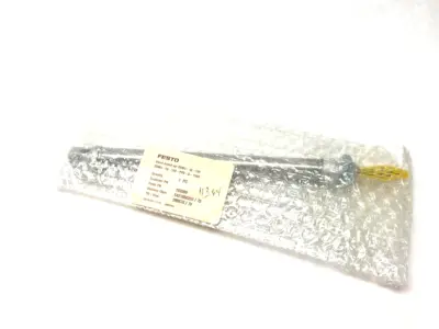 DSNU-16-150-PPV-A-15K8, 193989 | Festo DSNU-16-150-PPV-A-15K8 Round-Body ISO Cylinder 150mm Stroke 193989 - New