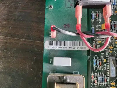 USED HONEYWELL 51196653-100