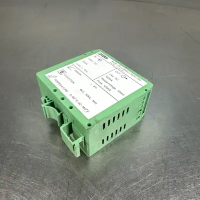 Phoenix Contact, MCR-PS-230AC/24DC/100 Power Supply, (BIN-1.5.5)